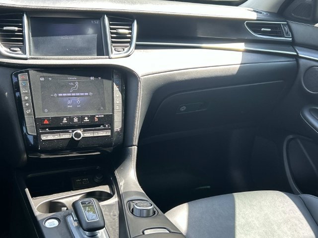 Used 2025 INFINITI QX50 Pure AWD/4WD image 24