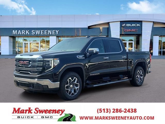 New 2026 GMC Sierra 1500 SLT w/ SLT Premium Plus Package AWD/4WD image 1