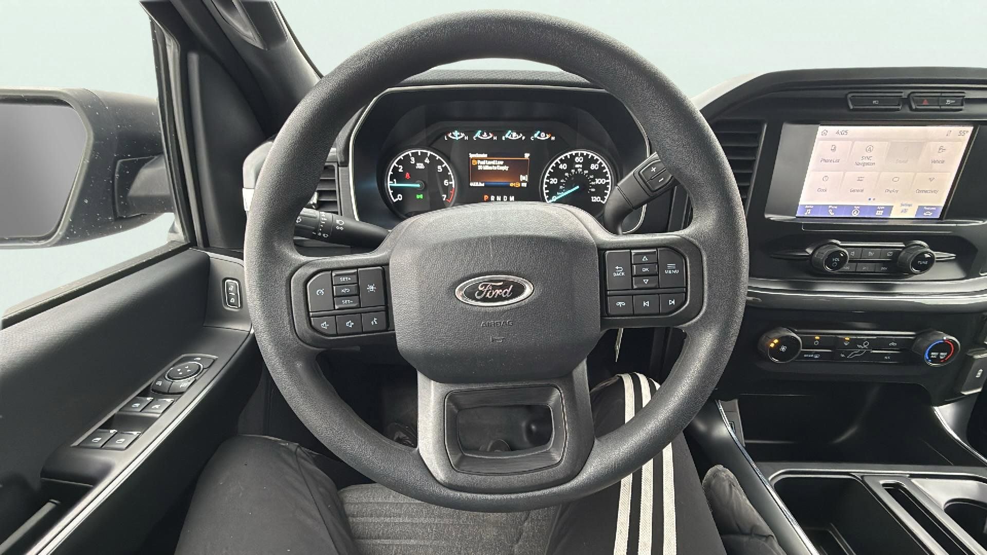 Used 2022 Ford F150 XL w/ STX Black Appearance Package image 14