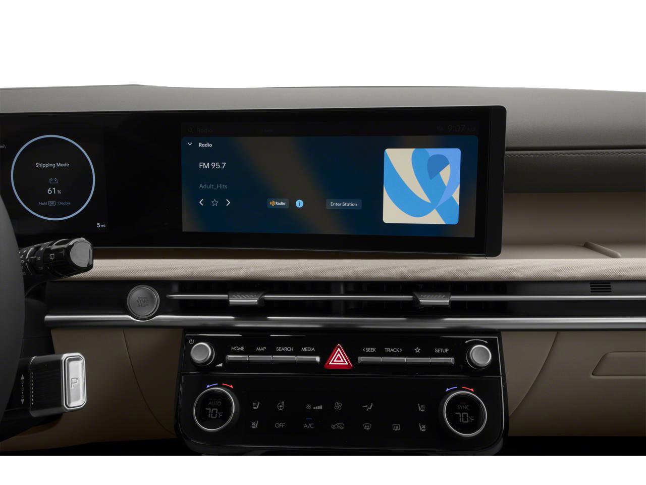 New 2026 Hyundai Tucson Limited image 73