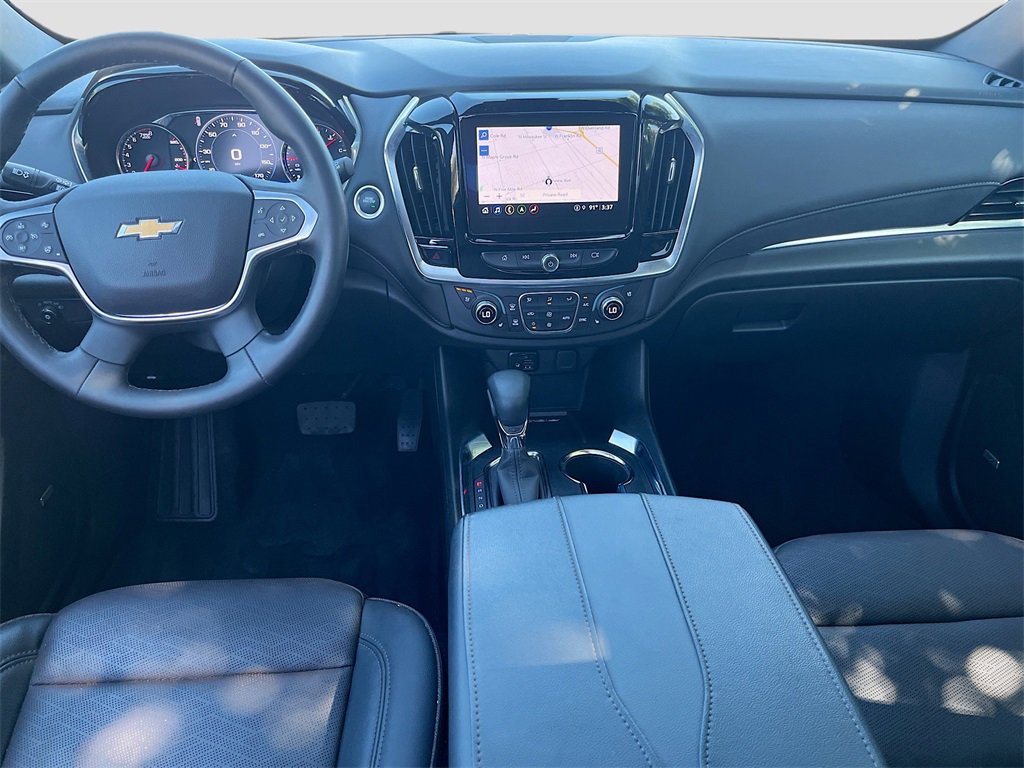 Used 2023 Chevrolet Traverse High Country image 24
