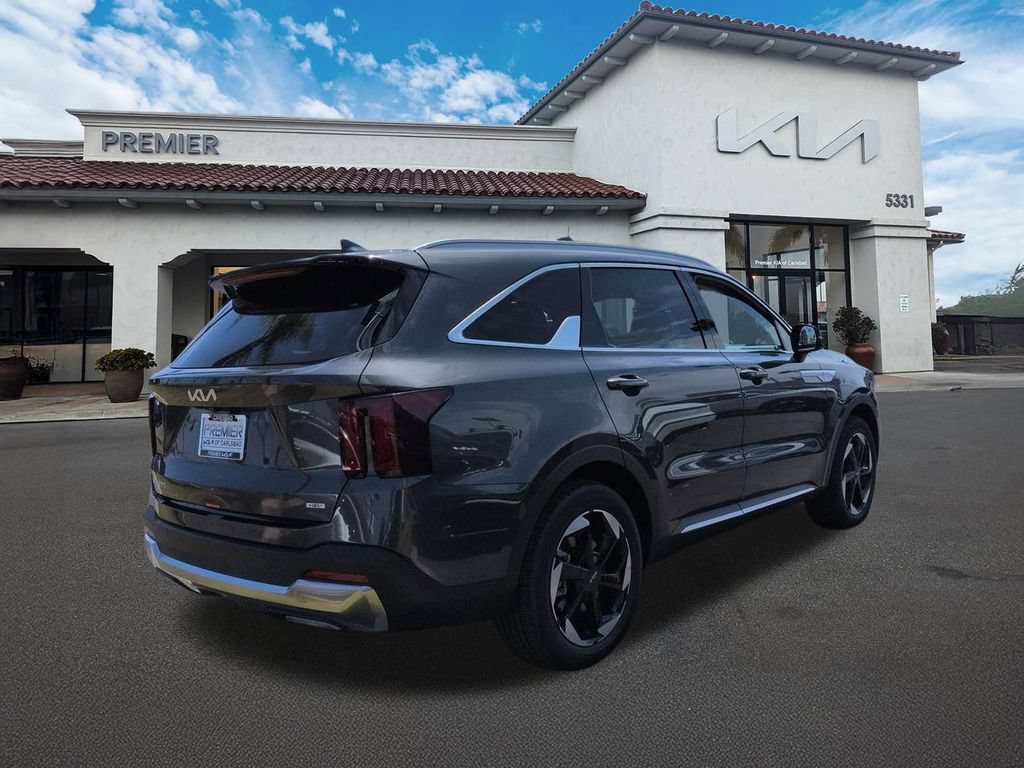 New 2026 Kia Sorento EX AWD/4WD image 8