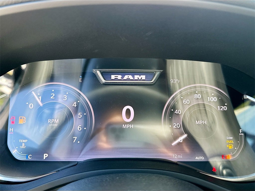 New 2026 RAM 1500 4x4 Crew Cab image 12