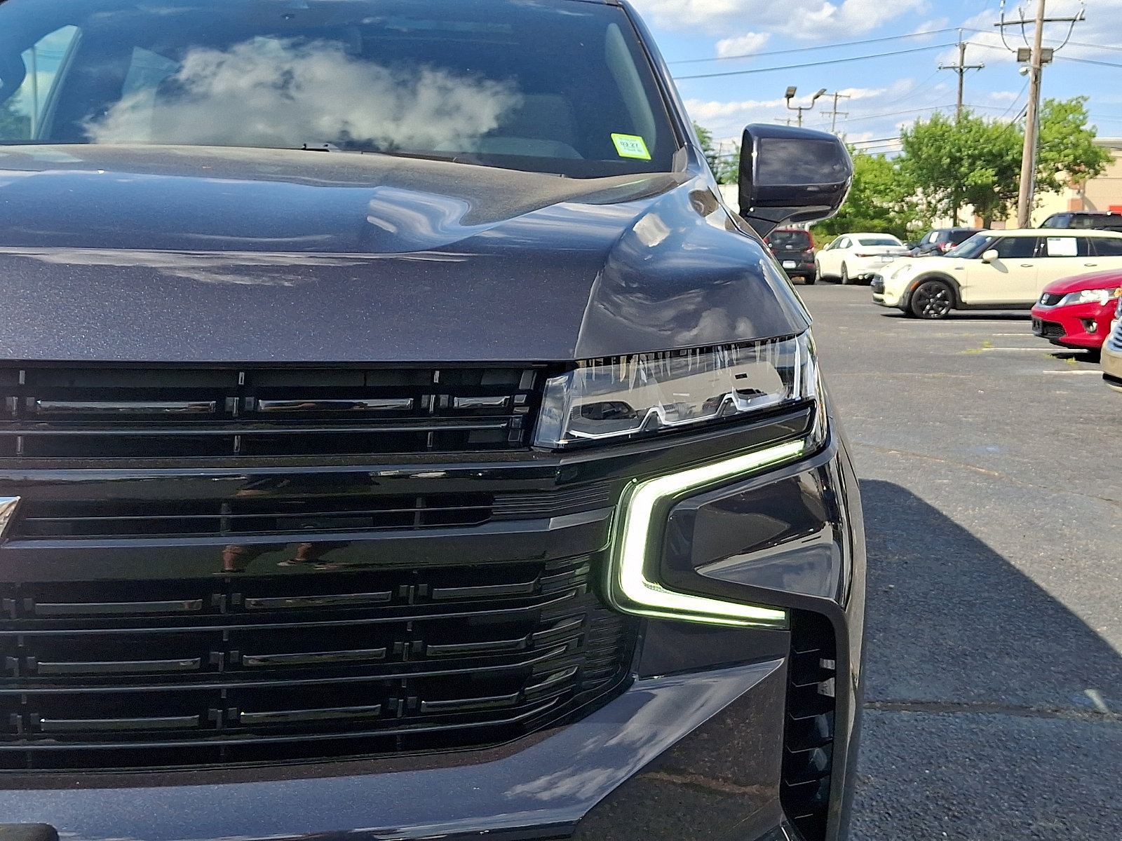 Certified 2023 Chevrolet Suburban RST AWD/4WD image 10