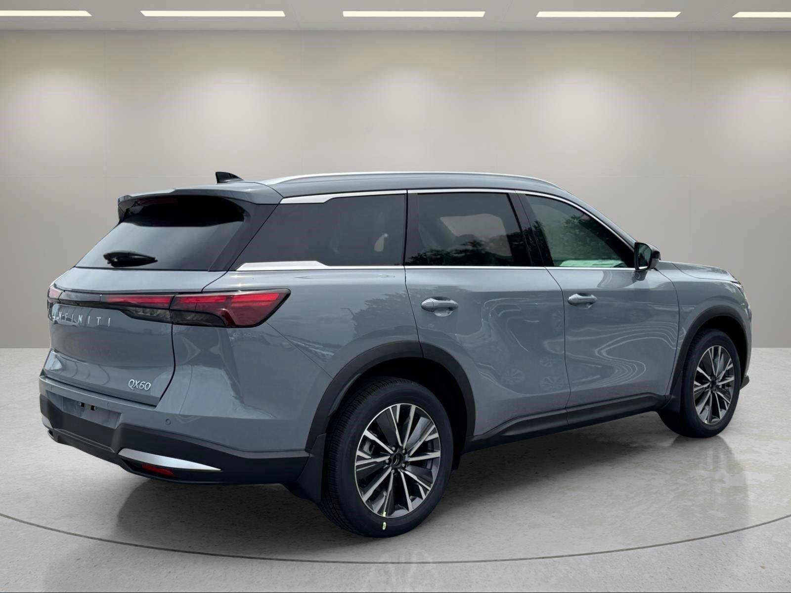 New 2027 INFINITI QX60 Luxe w/ Cargo Package FWD image 5