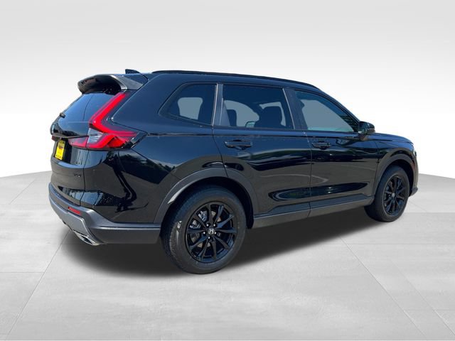 New 2026 Honda CR-V Sport image 8