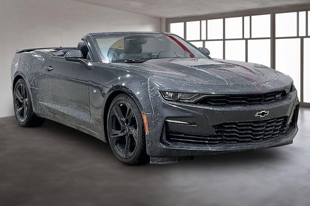 Used 2020 Chevrolet Camaro SS image 11