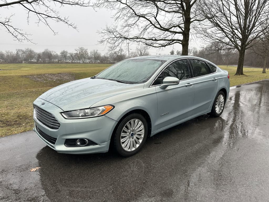 Used 2013 Ford Fusion SE