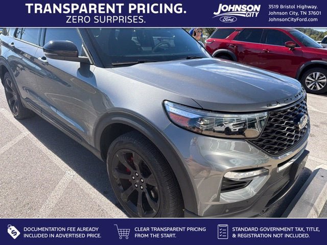Used 2024 Ford Explorer ST w/ Equipment Group 401A