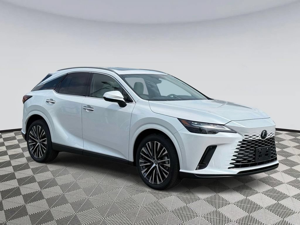 New 2026 Lexus RX 350 Premium Plus w/ Convenience Package