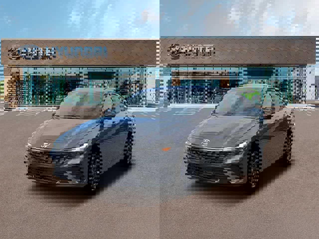 New 2026 Hyundai Elantra Sport video 1