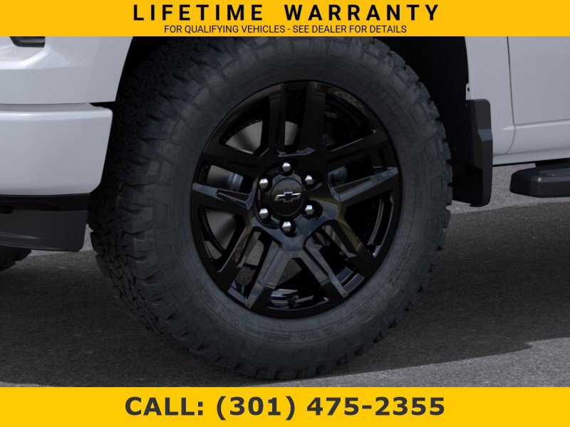 New 2026 Chevrolet Silverado 1500 RST AWD/4WD image 9