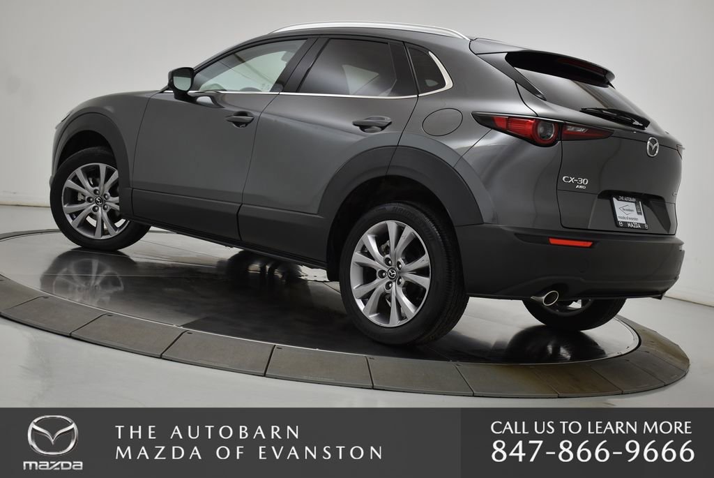 Certified 2023 MAZDA CX-30 AWD 2.5 S w/ Premium Package image 6