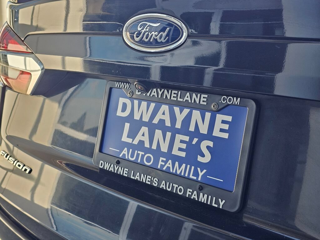 Used 2019 Ford Fusion SE w/ Equipment Group 151A FWD image 13
