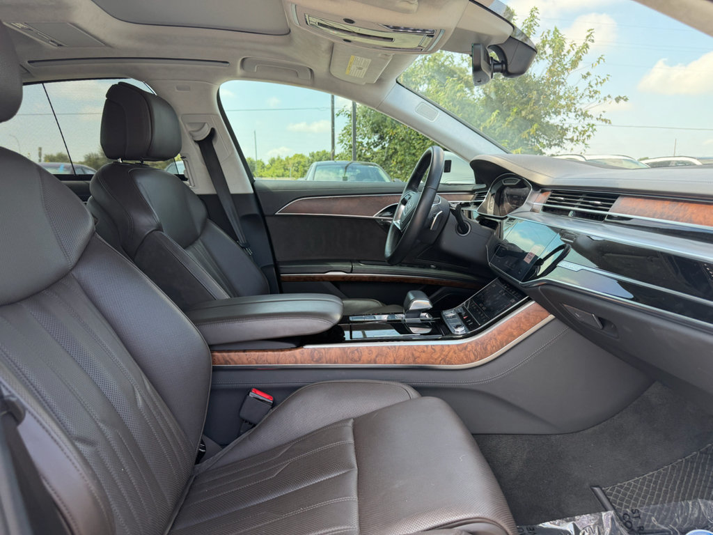 Used 2019 Audi A8 L 3.0T w/ Luxury Package AWD/4WD image 13