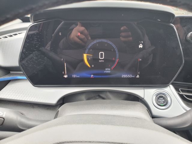 Certified 2024 Chevrolet Trax LT w/ Driver Confidence Package image 24