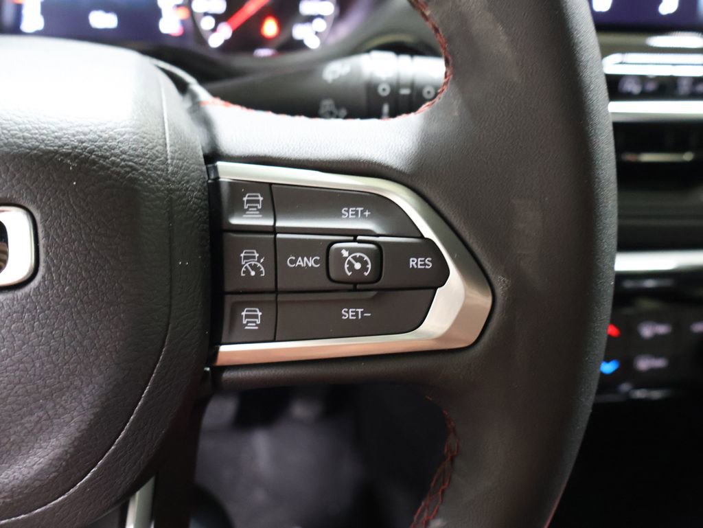 New 2026 Jeep Compass Trailhawk image 24