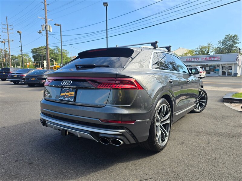 Used 2021 Audi SQ8 Prestige w/ Prestige Package AWD/4WD image 2
