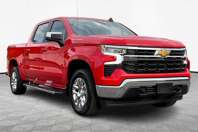 Used 2022 Chevrolet Silverado 1500 LT