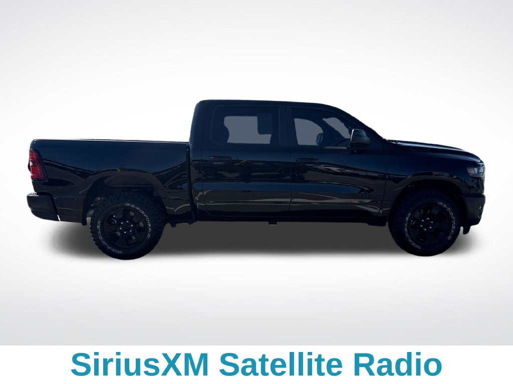 Used 2026 RAM 1500 Warlock AWD/4WD image 7