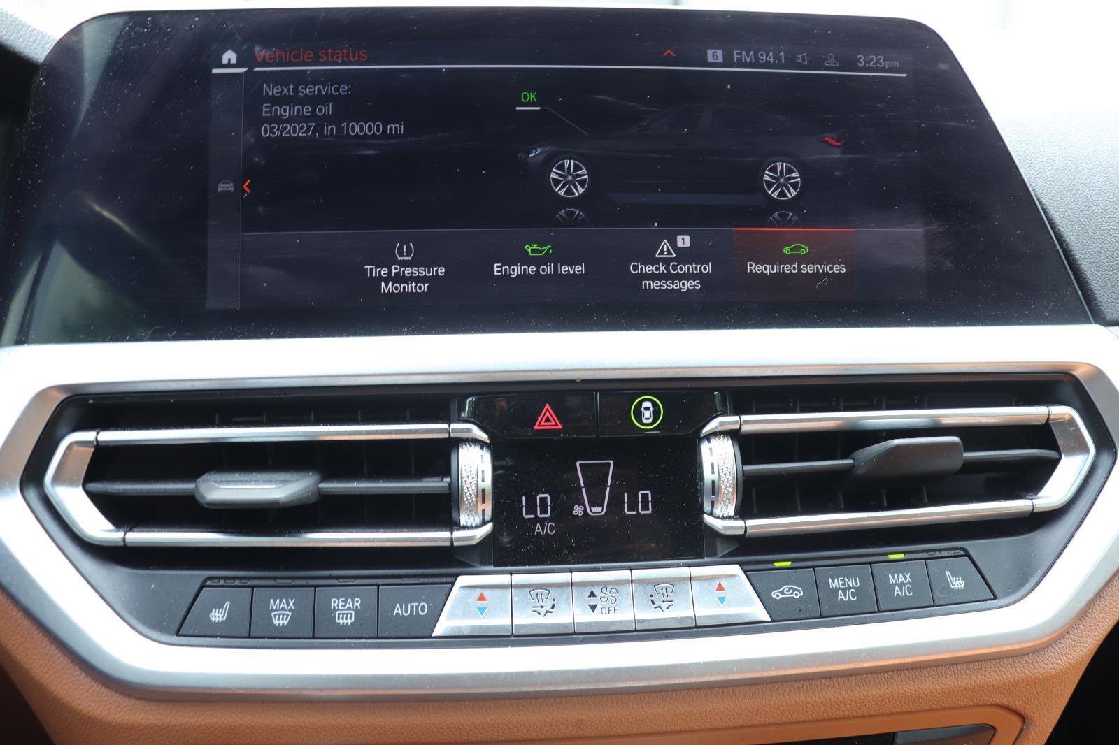 Used 2022 BMW 430i Gran Coupe w/ M Sport Package RWD image 32