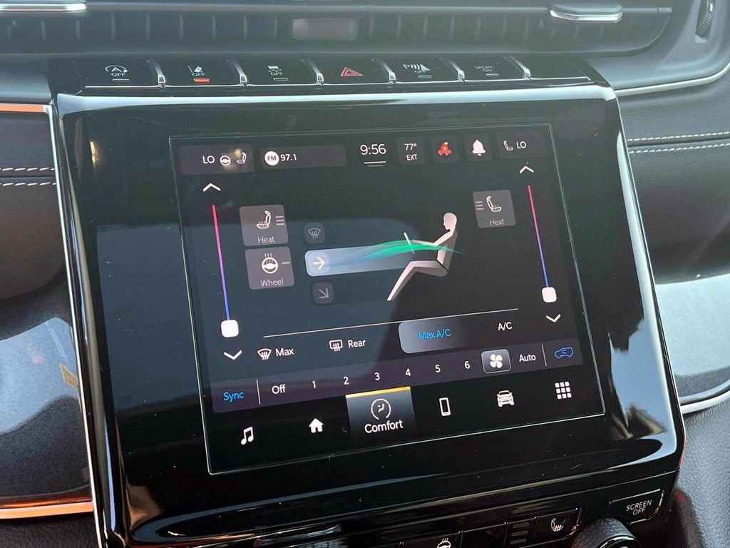 Certified 2023 Jeep Grand Cherokee Altitude image 31