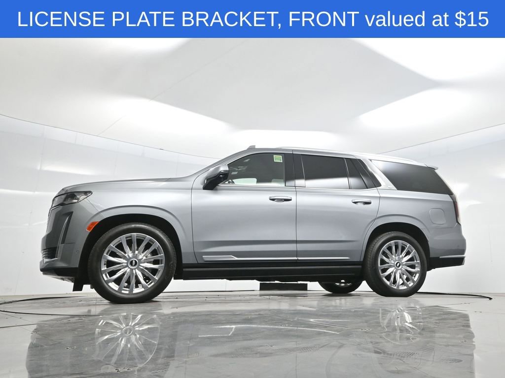Used 2024 Cadillac Escalade Premium Luxury w/ Performance Package image 7