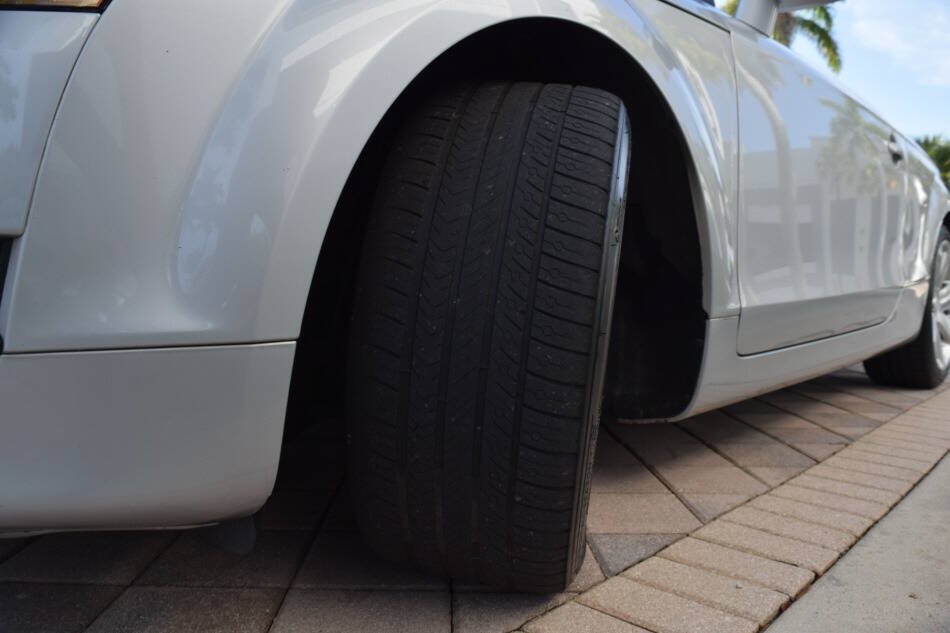 Used 2009 Audi TT 3.2 Premium Plus AWD/4WD image 83