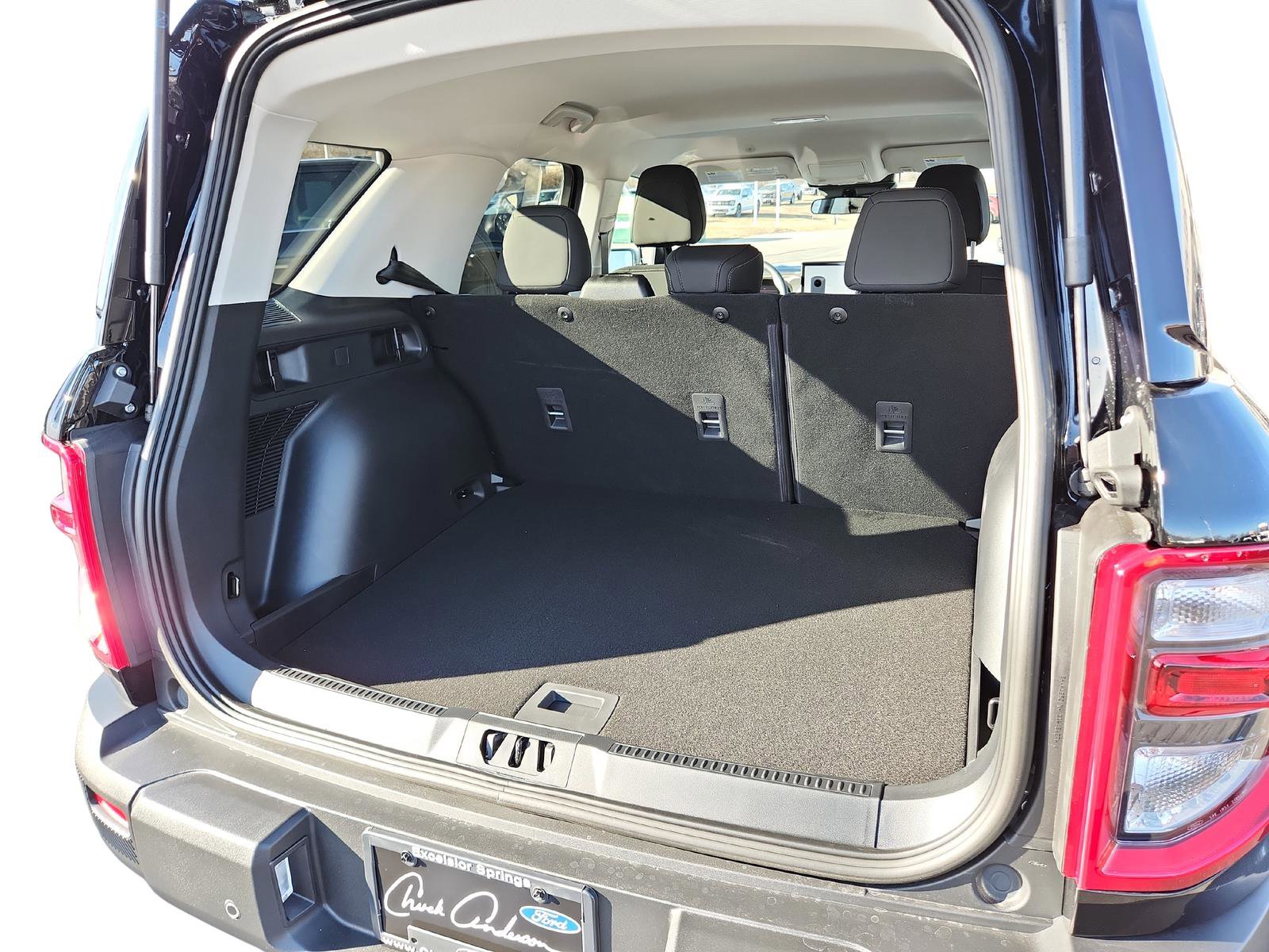 New 2026 Ford Bronco Sport Big Bend image 28