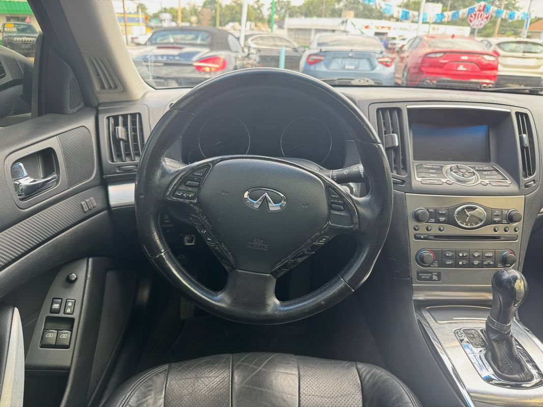 Used 2011 INFINITI G37 Journey w/ Premium Pkg RWD image 15