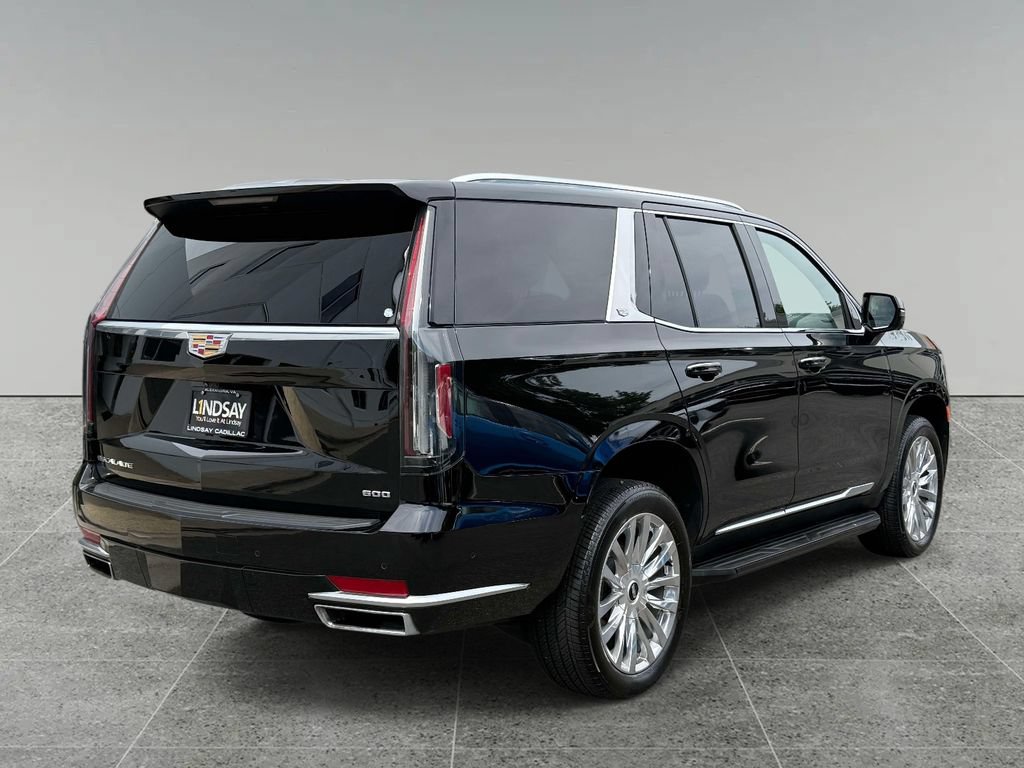 Used 2022 Cadillac Escalade Premium Luxury AWD/4WD image 10