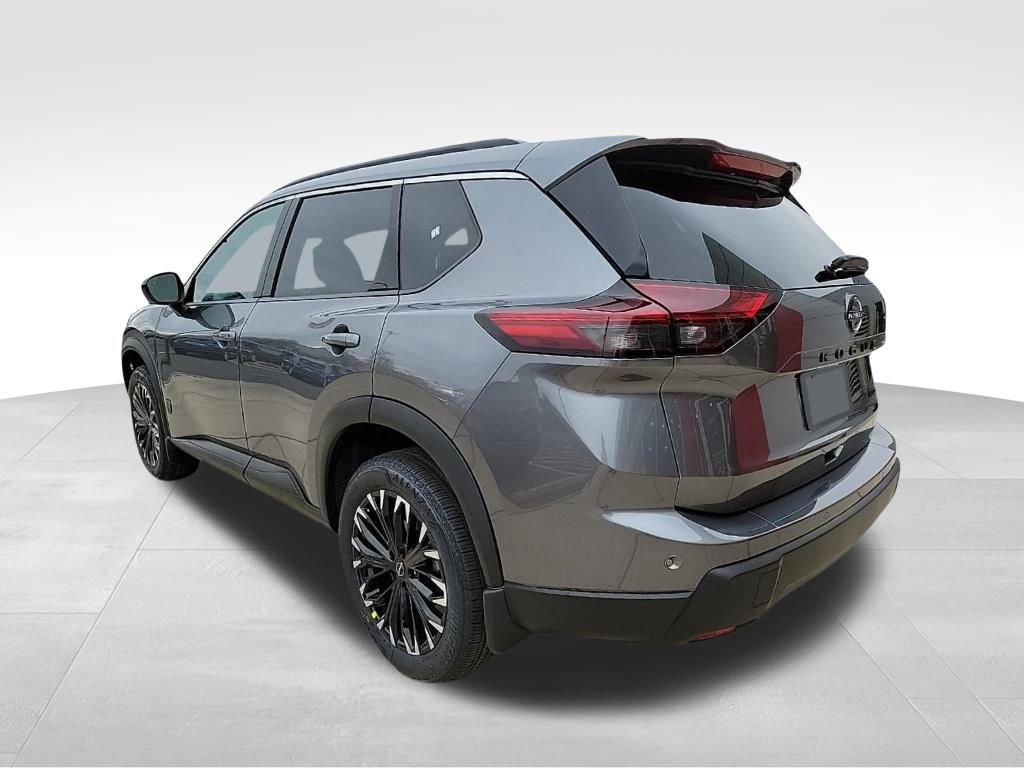 New 2026 Nissan Rogue SV AWD/4WD image 3