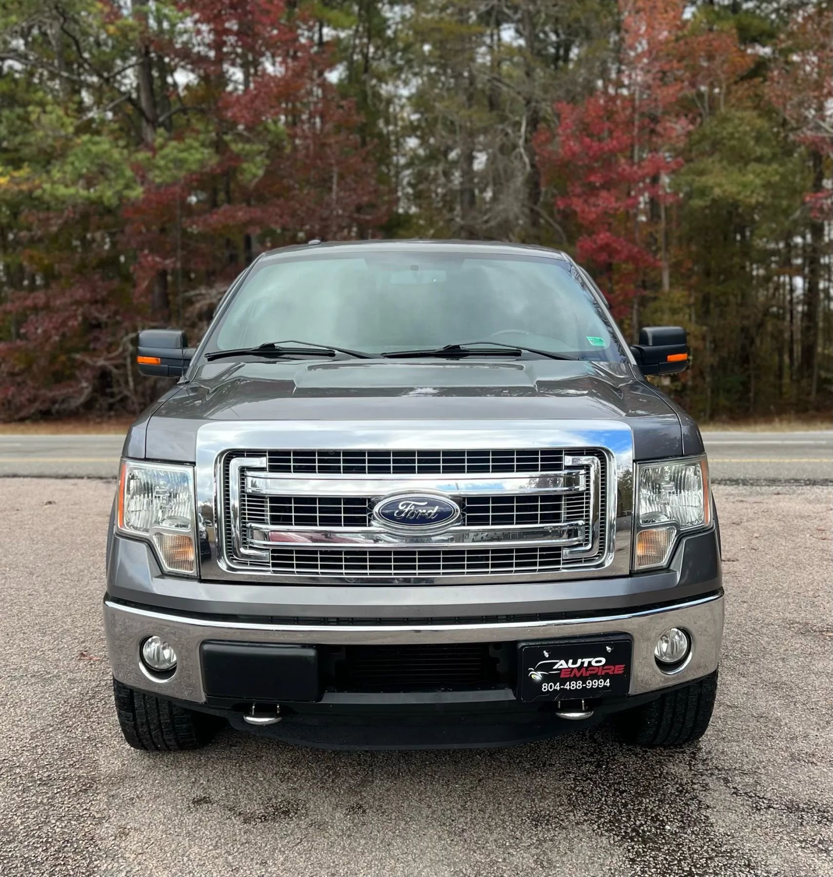 Used 2013 Ford F150 XLT w/ Luxury Equipment Group image 11