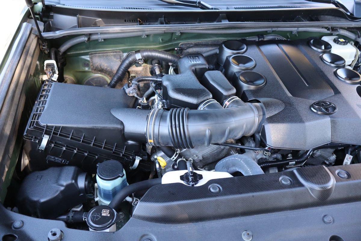 Used 2022 Toyota 4Runner TRD Off-Road Premium image 39