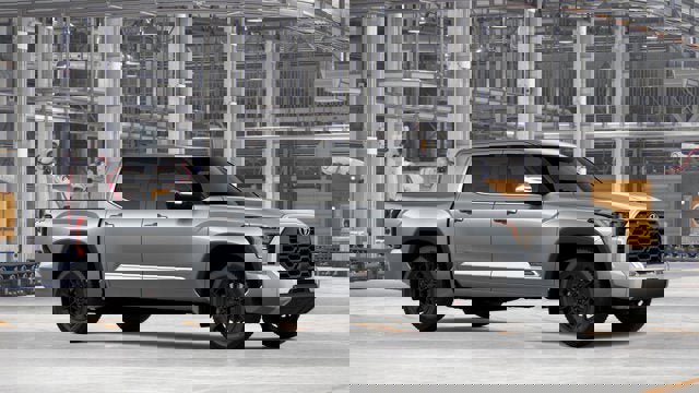 New 2026 Toyota Tundra 1794 Edition w/ TRD Off-Road Package image 96