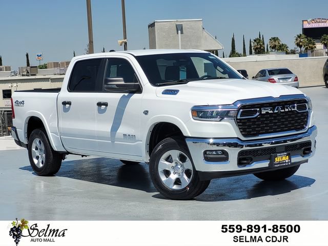 New 2026 RAM 1500 Big Horn