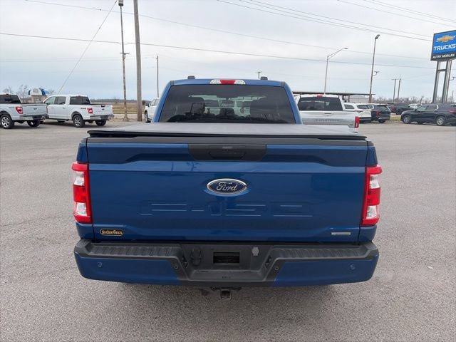 Used 2023 Ford F150 XL w/ STX Appearance Package AWD/4WD image 5