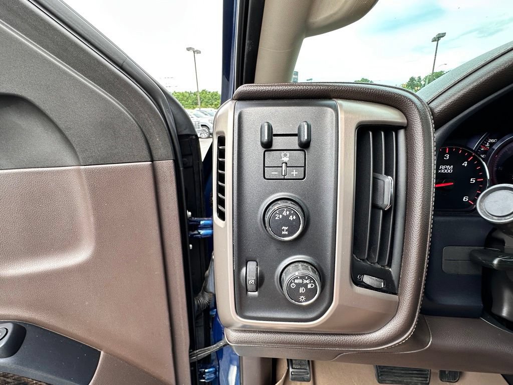Certified 2015 GMC Sierra 2500 Denali AWD/4WD image 41
