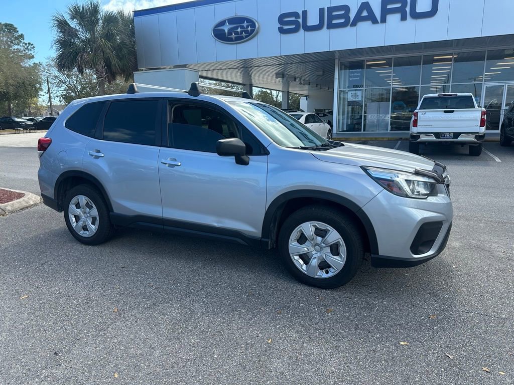 Used 2019 Subaru Forester image 1