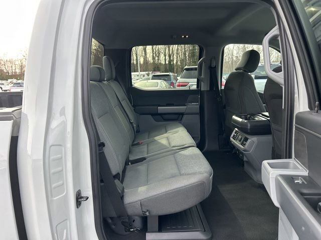 Used 2024 Ford F150 XLT w/ Mobile Office Package image 15