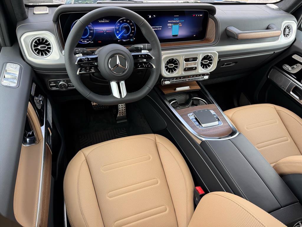New 2027 Mercedes-Benz G 580 e image 15