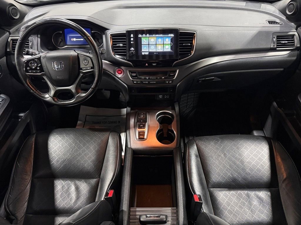 Used 2021 Honda Passport EX-L image 39