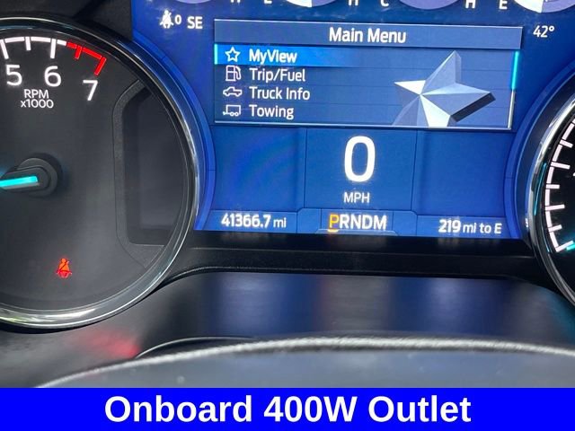Used 2023 Ford F150 XLT w/ Equipment Group 302A High image 16