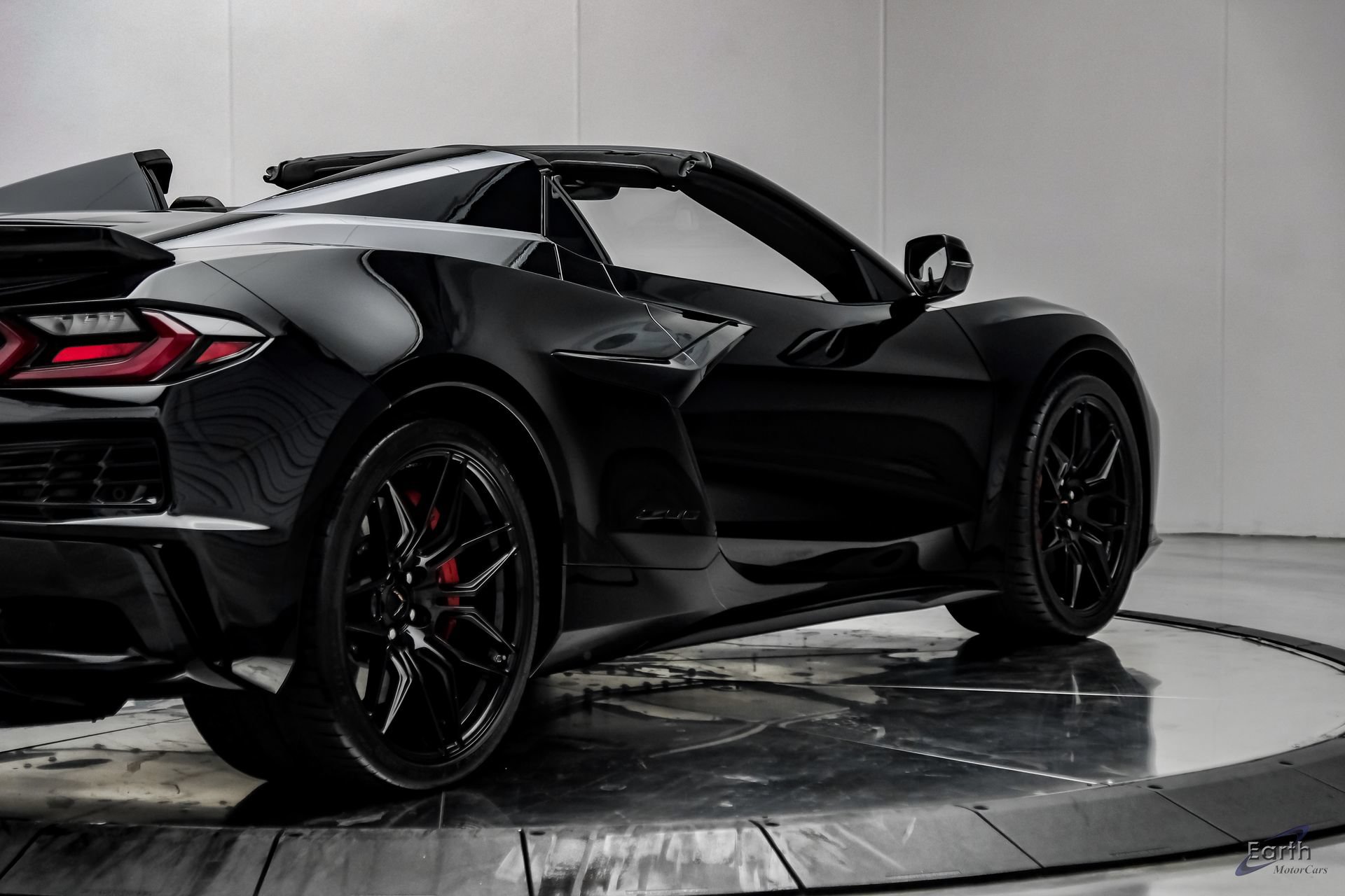 Used 2026 Chevrolet Corvette Z06 RWD image 24