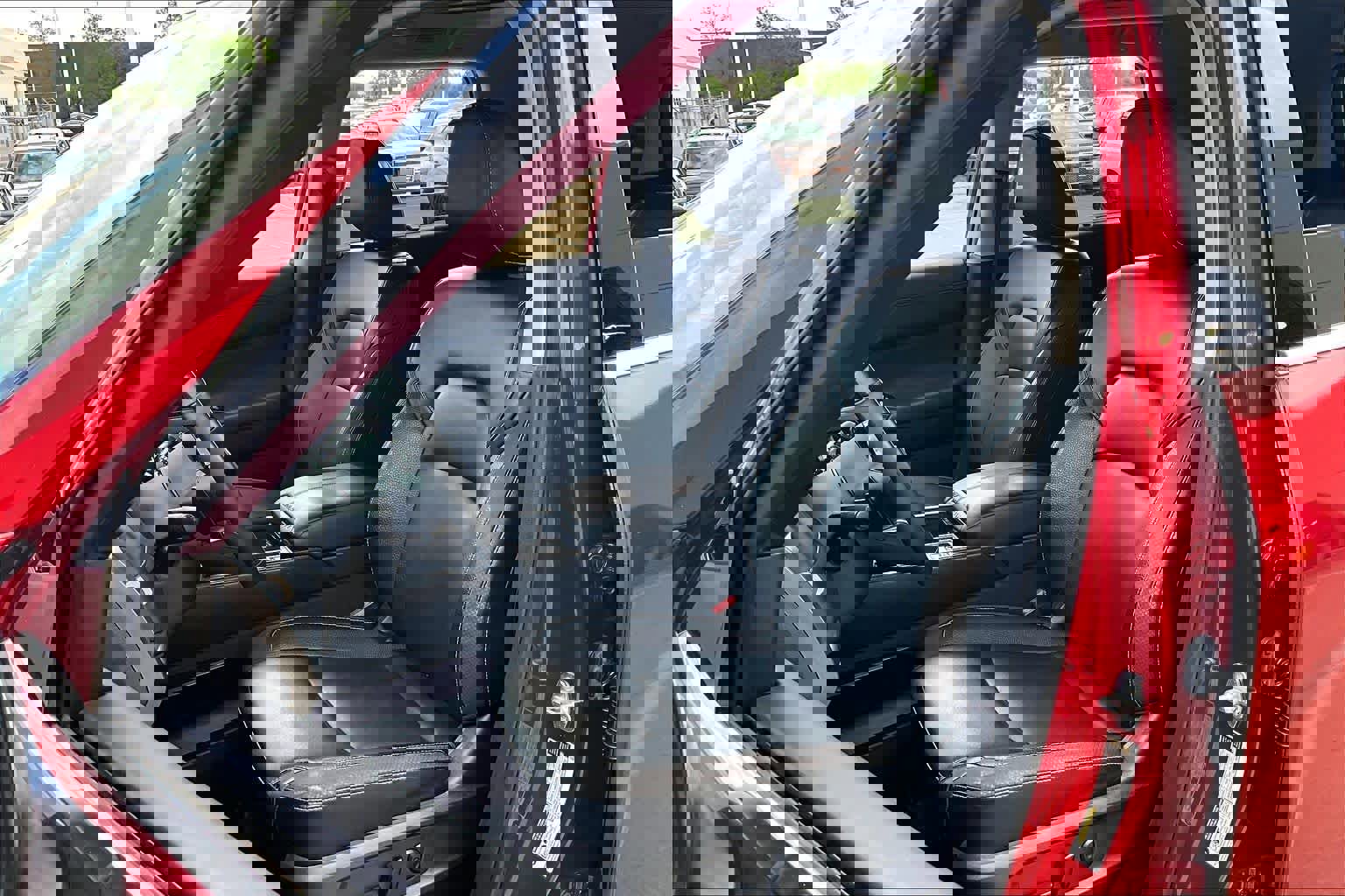 Used 2023 Nissan Pathfinder SL w/ SL Premium Package image 8