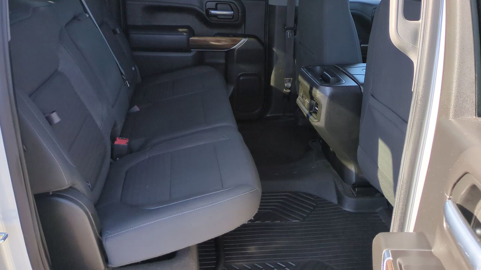 Used 2020 Chevrolet Silverado 1500 LT Trail Boss image 23