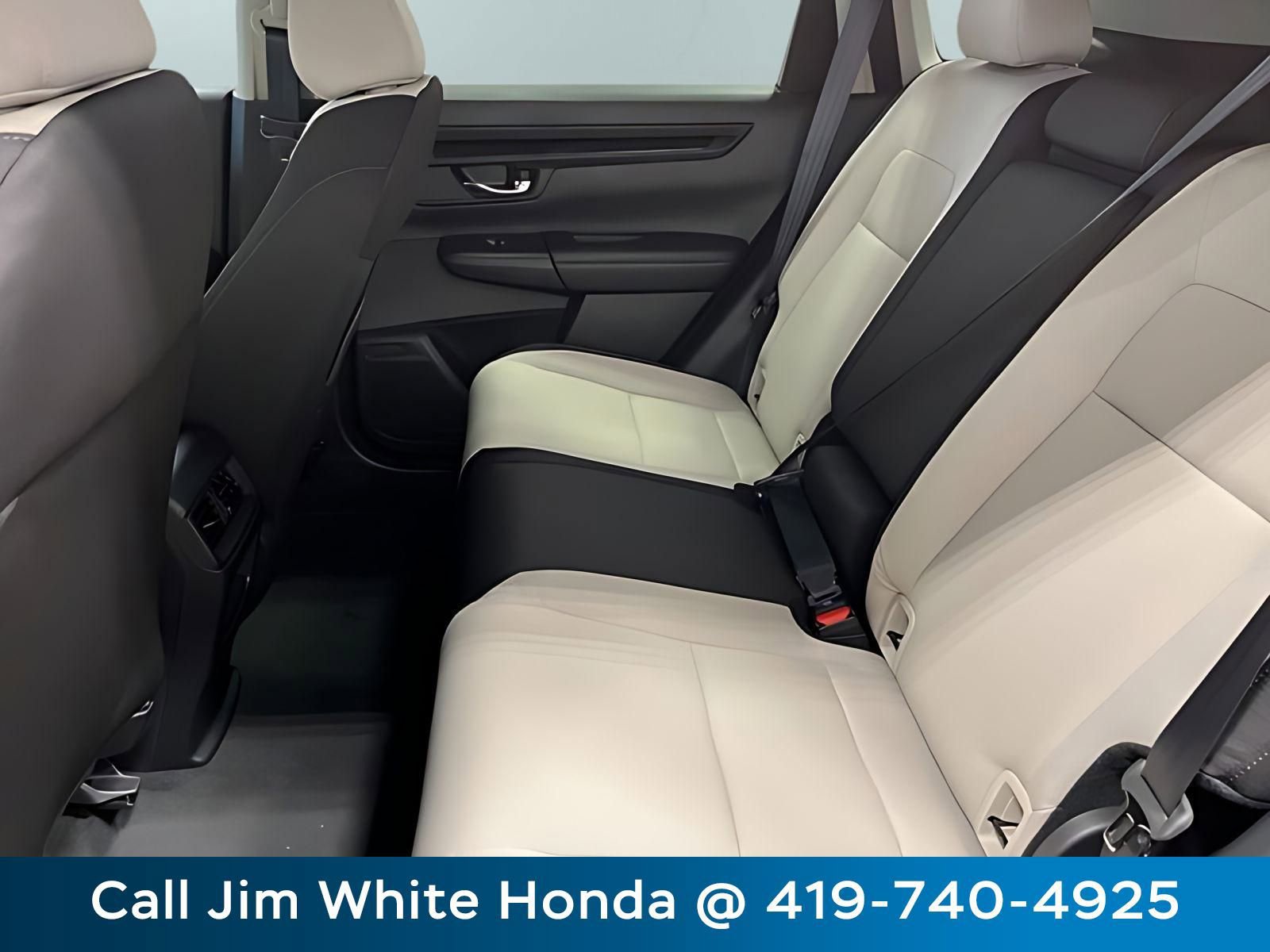 New 2026 Honda CR-V EX-L image 22