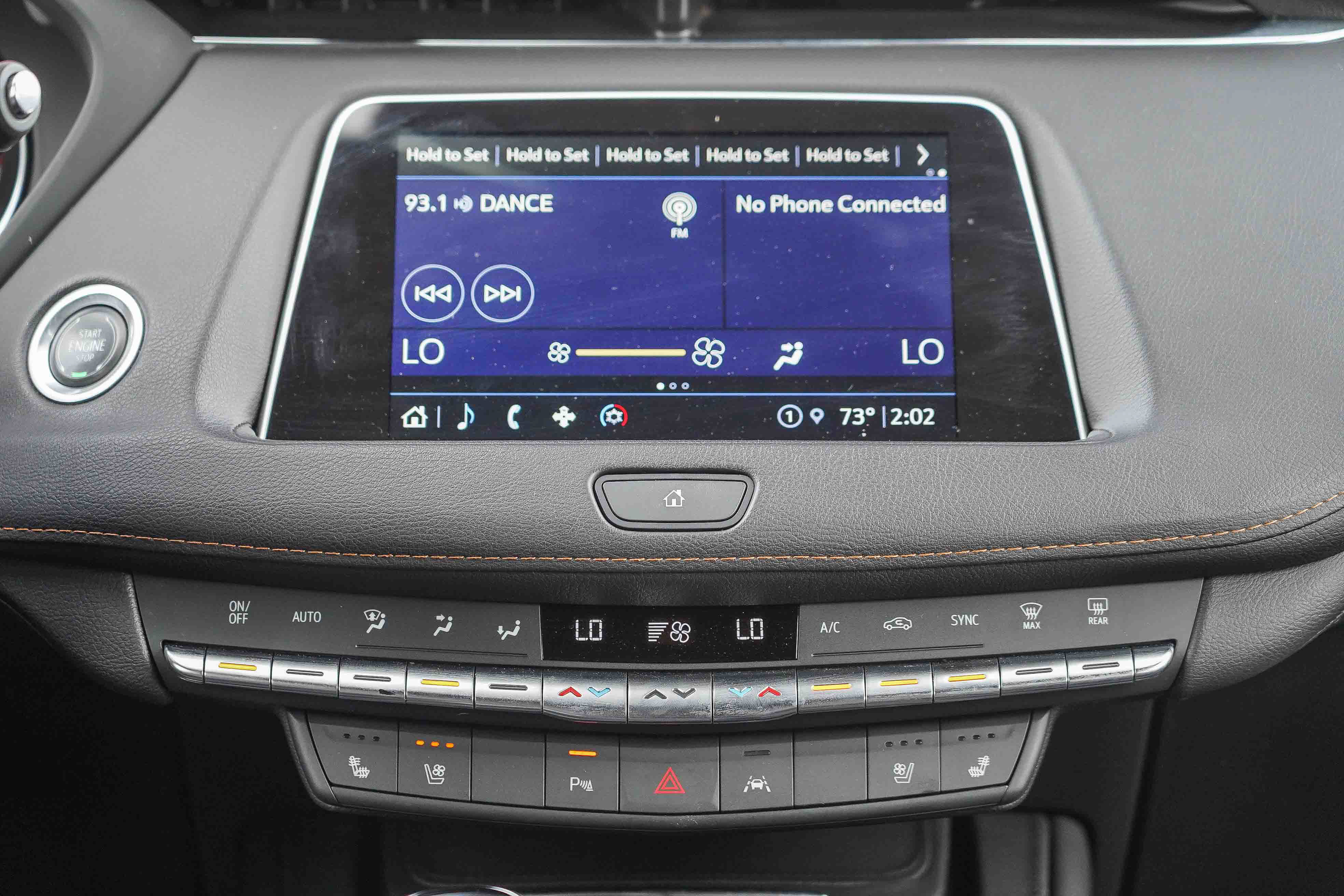 Used 2022 Cadillac XT4 Sport image 20