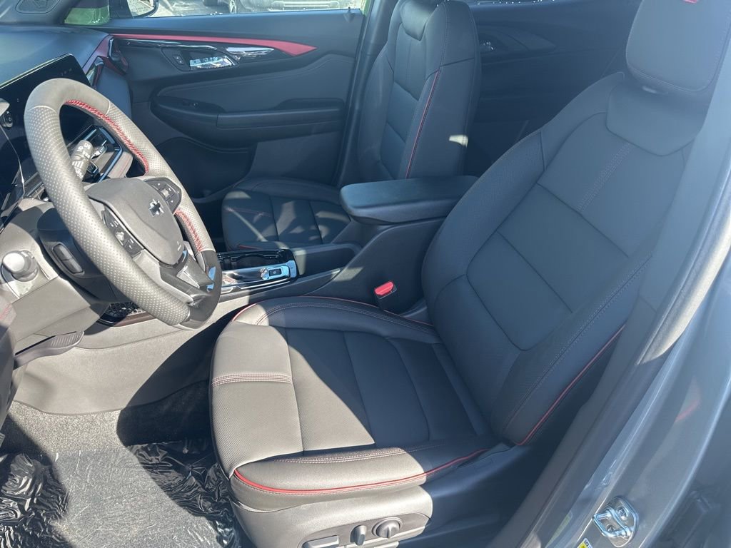 New 2026 Chevrolet TrailBlazer RS w/ Convenience Package image 8