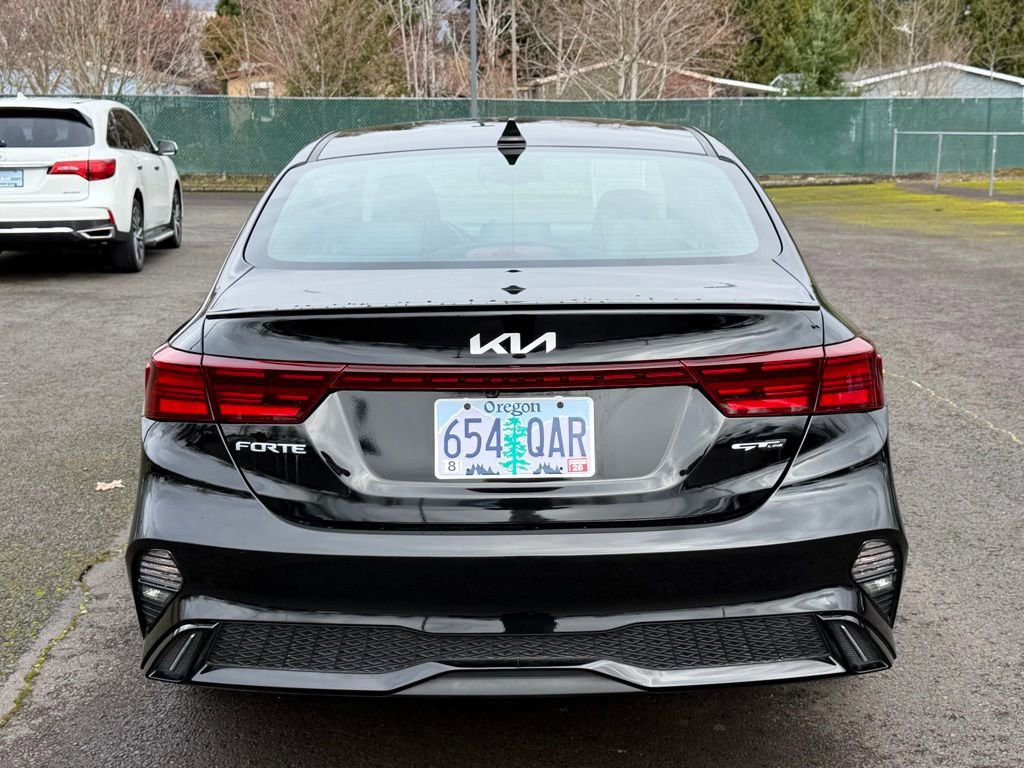 Used 2024 Kia Forte GT-Line w/ GT-Line Premium Package image 7